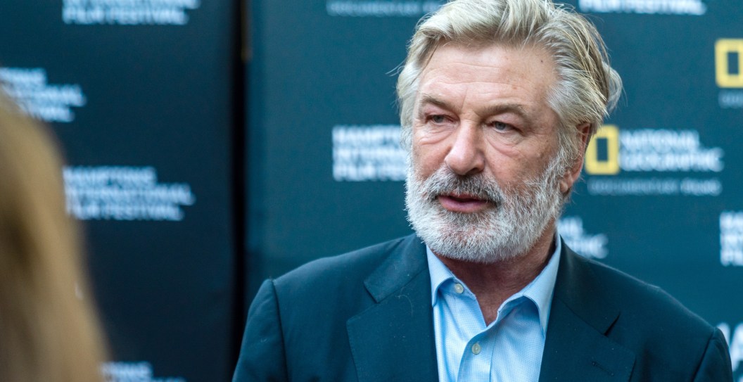 Alec Baldwin Displayed "Erratic And Aggressive Behavior" On 'Rust' Set, According To Prosecutors