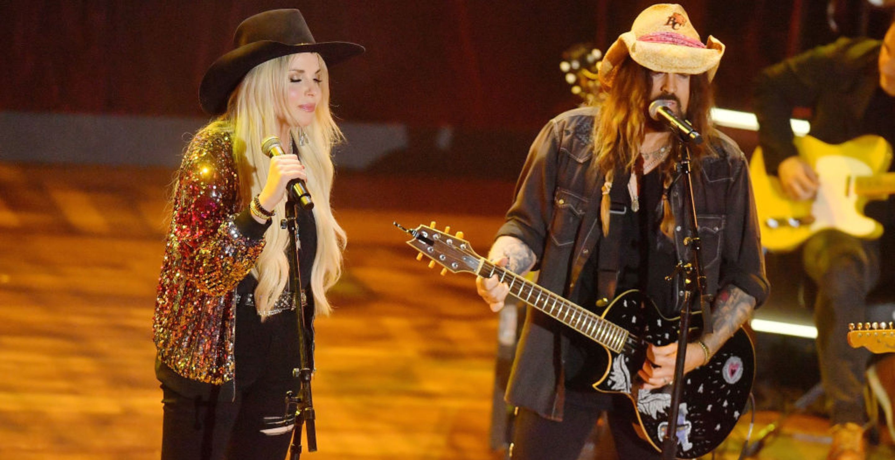 Billy Ray Cyrus Splits From Firerose Less Than A Year After Getting Married, Claiming Fraud