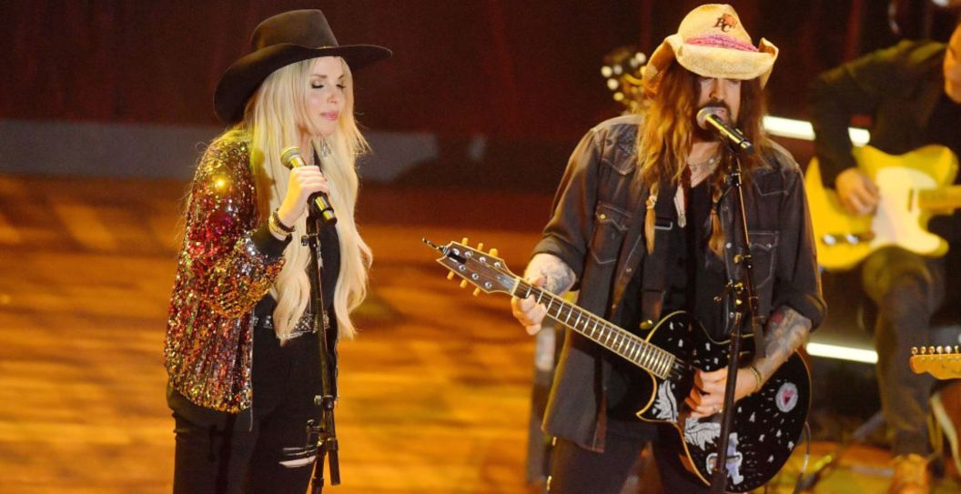 Billy Ray Cyrus Splits From Firerose Less Than A Year After Getting Married, Claiming Fraud