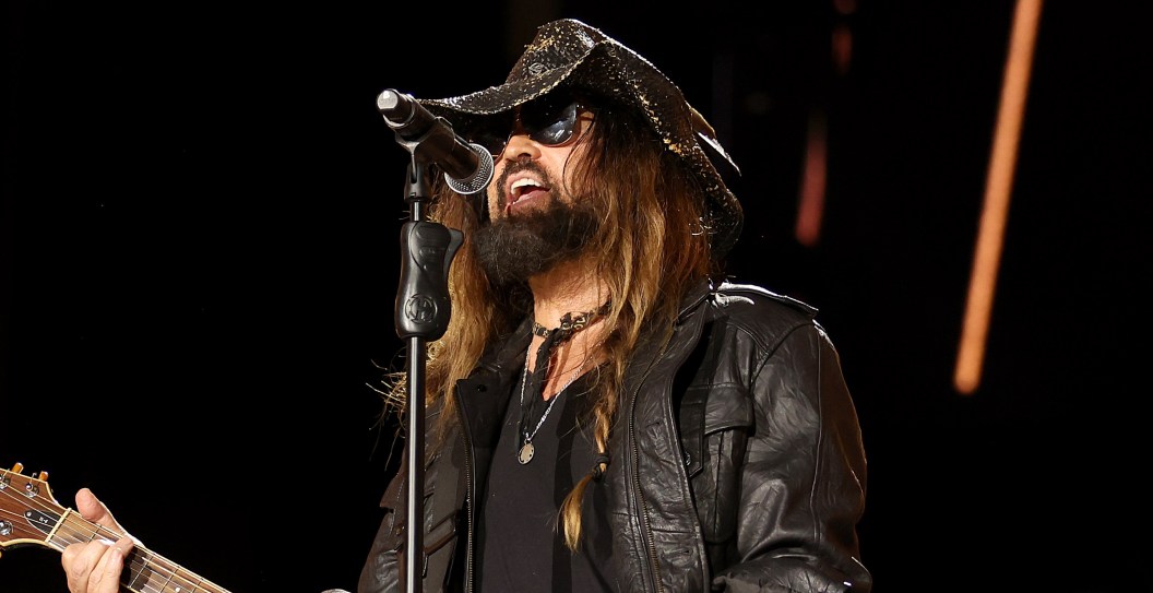 Billy Ray Cyrus at Peace Over Divorce, Feels 'Beyond Deceived'