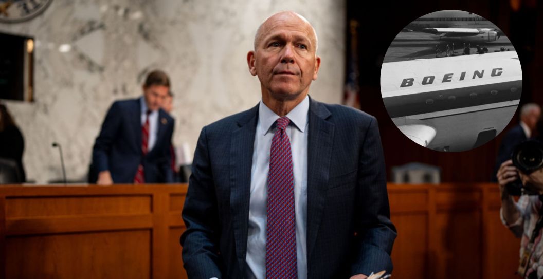 Boeing CEO Gets Grilled By Senate And Admits To Retaliation Against Whistleblowers