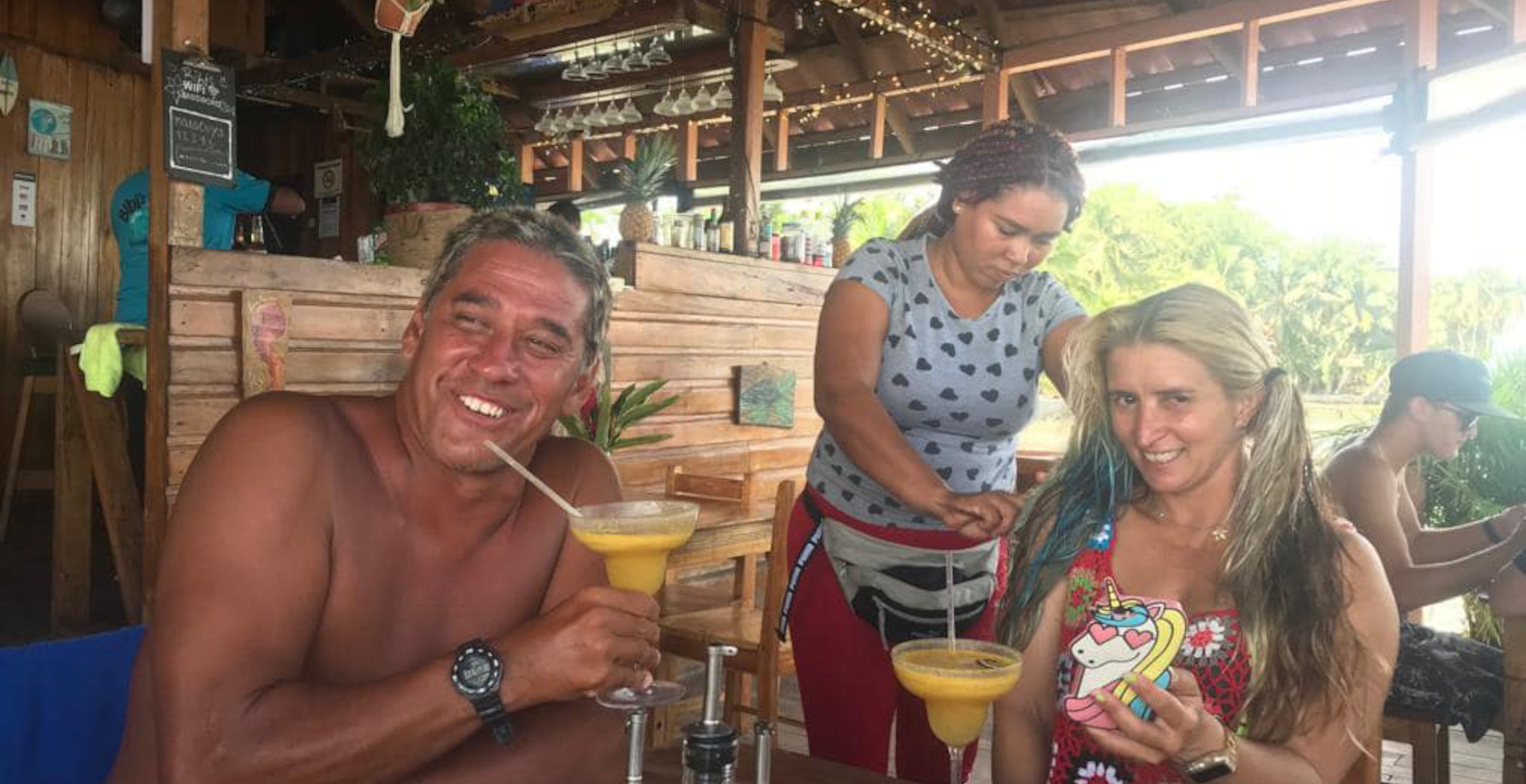 Family Said 'Pirates Of Caribbean' Star Tomayo Perry Had Nine Lives And Multiple Close Calls Before Fatal Shark Attack
