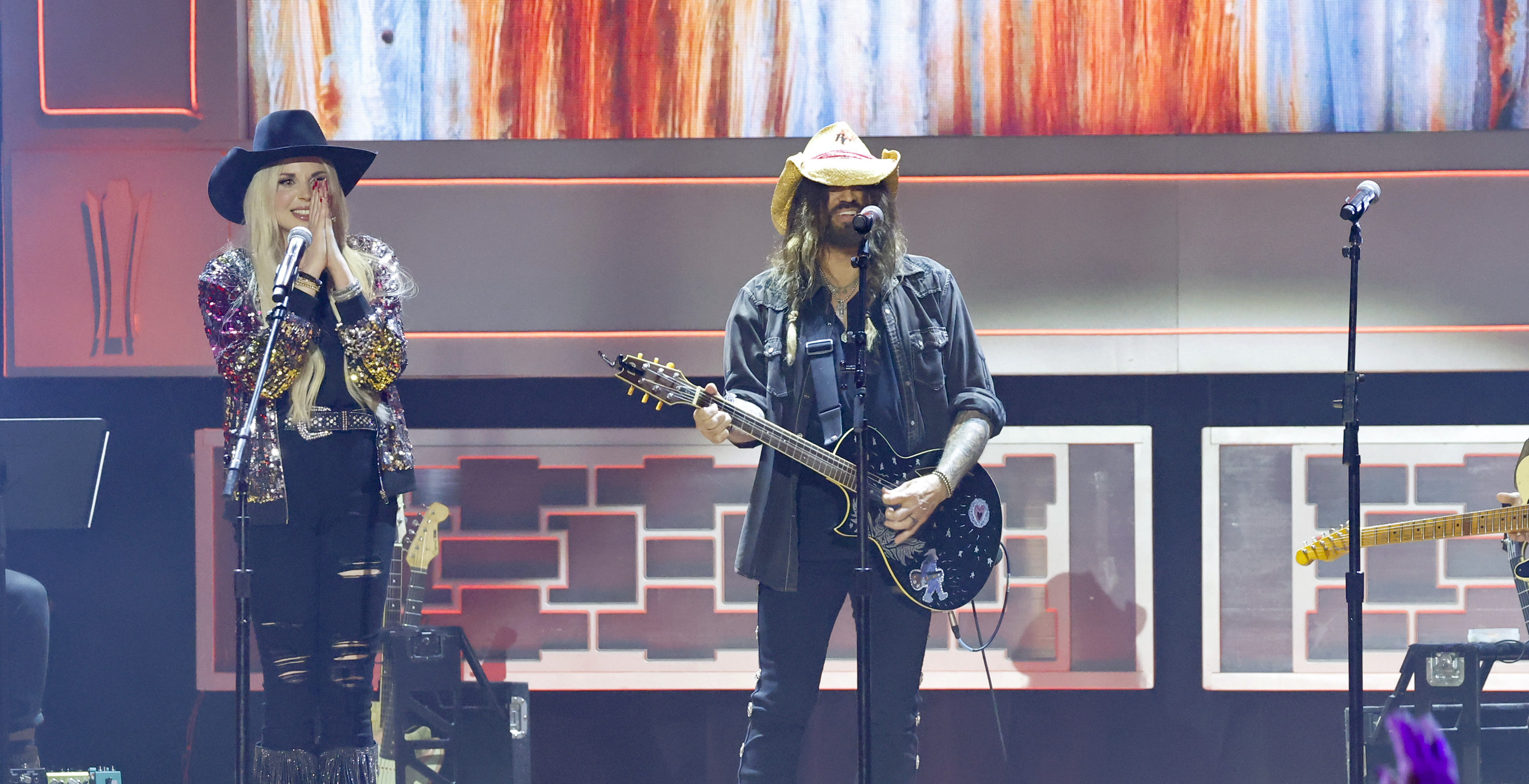 Firerose Details Billy Ray Cyrus' 'Strict Rules'