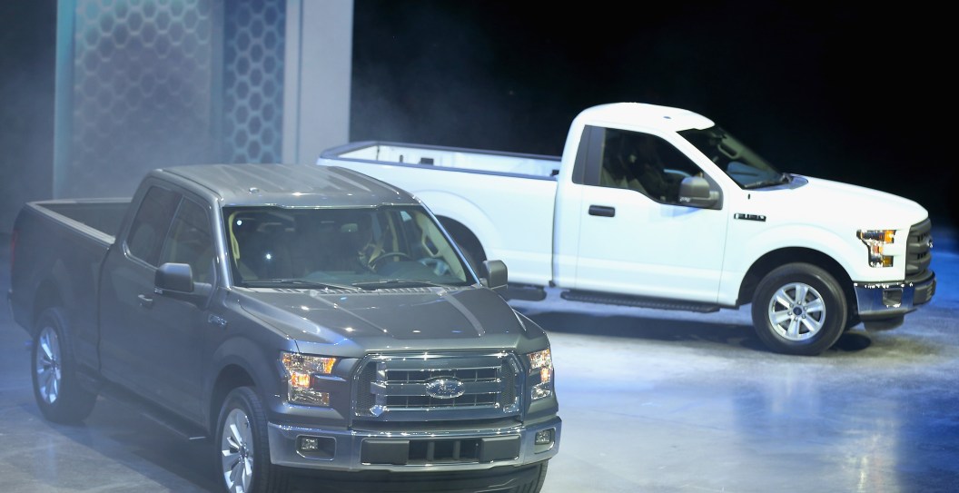 Ford Just Recalled More Than Half A Million Trucks For Second Time This Year