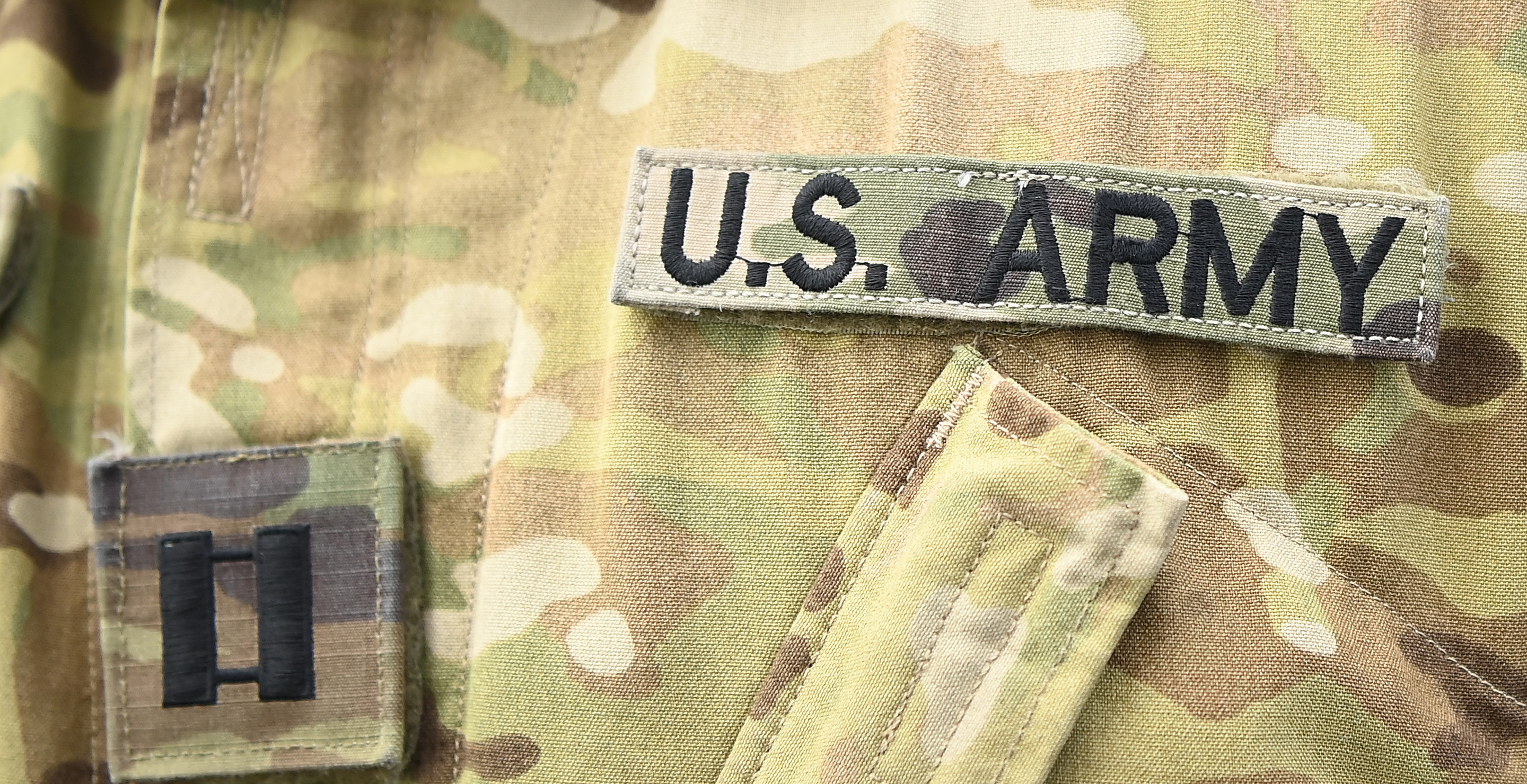 Former US Soldier Accused of 'International Crime Spree'