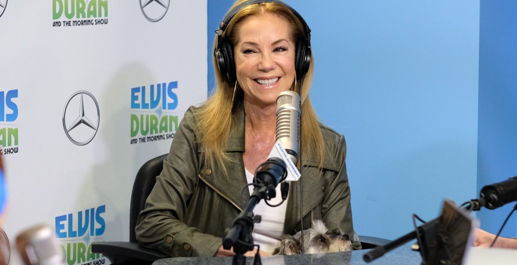Kathie Lee Gifford Says She Turned To God After Husband Cheated On Her