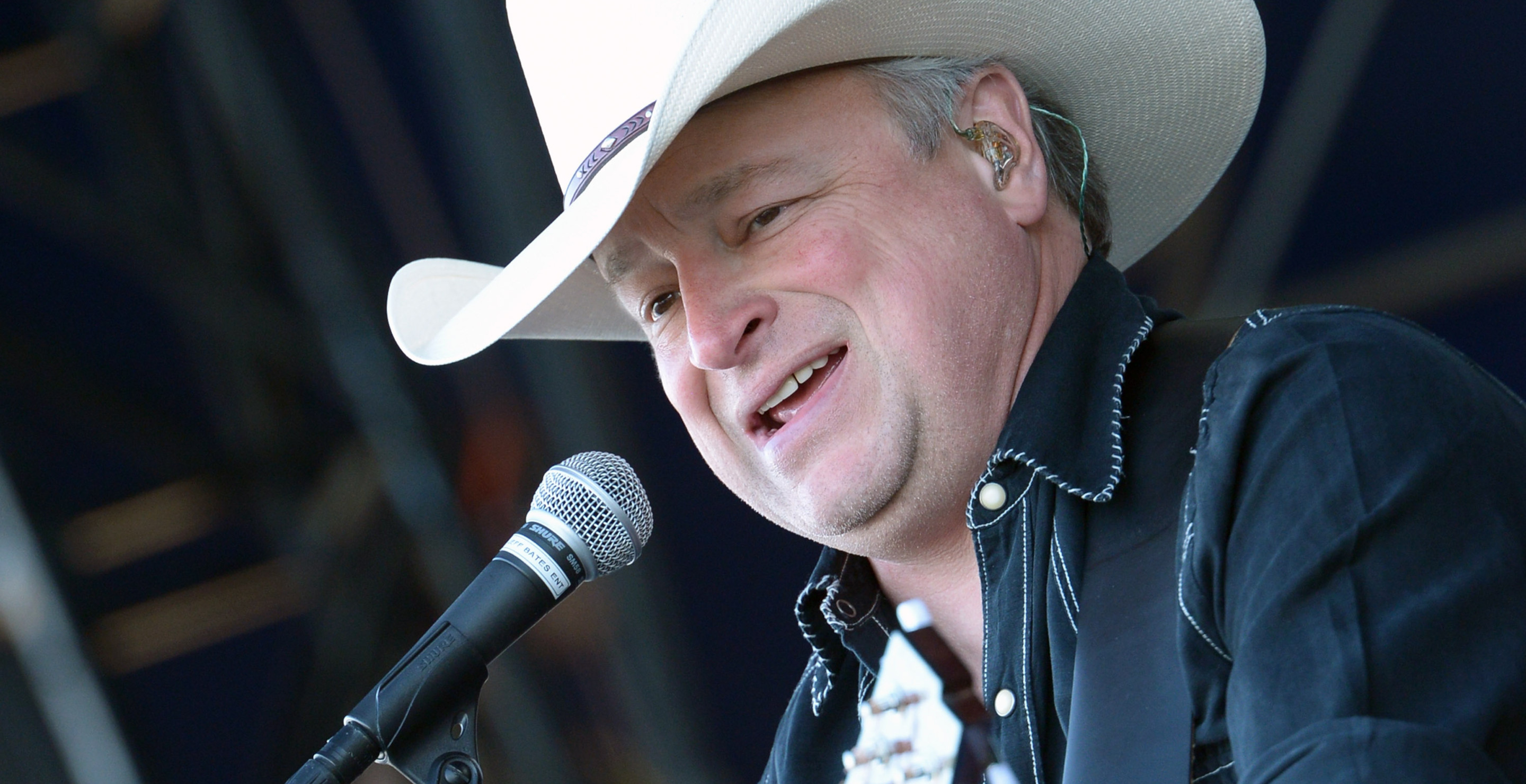 Mark Chesnutt Gives Health Update Following Emergency Surgery