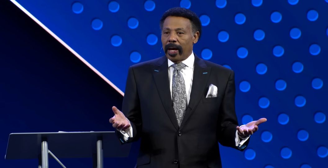 Megachurch Pastor, Who Stepped Down Due To Sin, Says America Is Facing God's Judgement