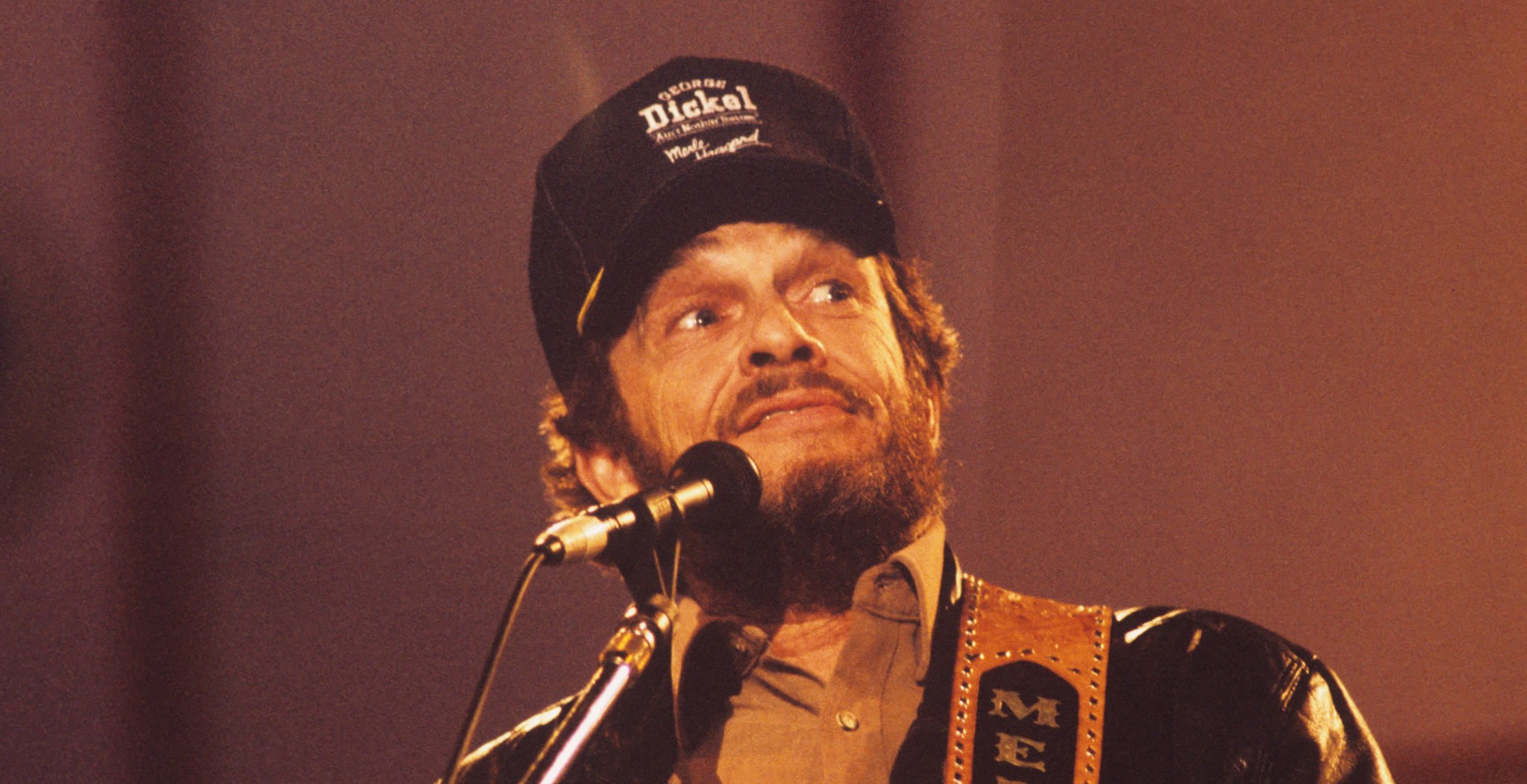 Merle's Merle Haggard Didn't Like Johnny Cash At First: