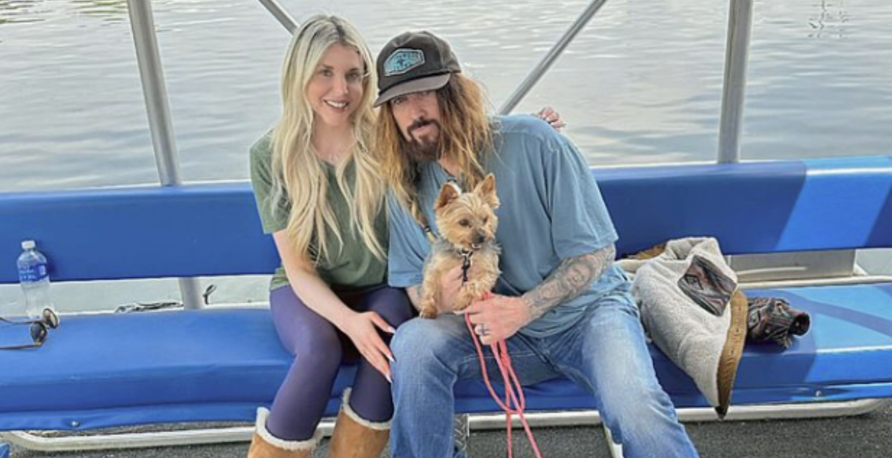The Moment Fans Knew Billy Ray Cyrus' Marriage Was In Trouble