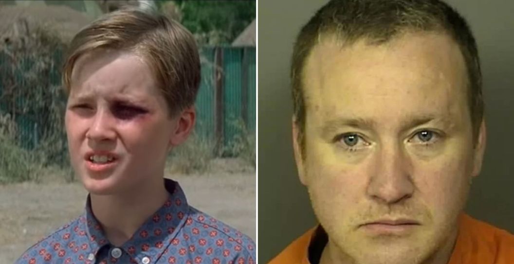 'The Sandlot' Star Tom Guiry Smashes Car With Dumbbell In Wild Moment Caught On Tape