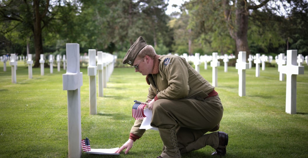 This May Be The Last D-Day Anniversary With Living WWII Veterans Present