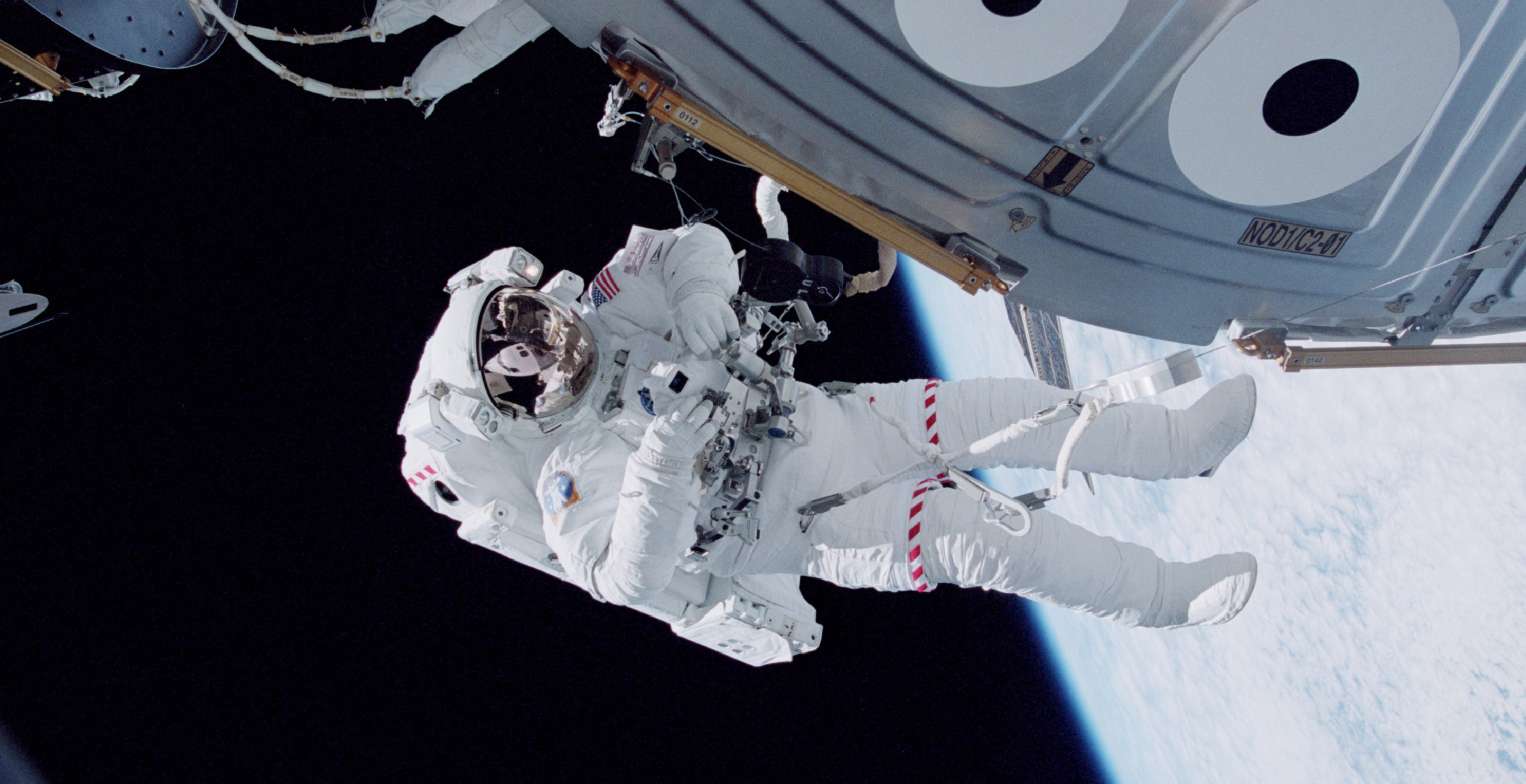 Two Astronauts Stranded In Space Thanks To Boeing