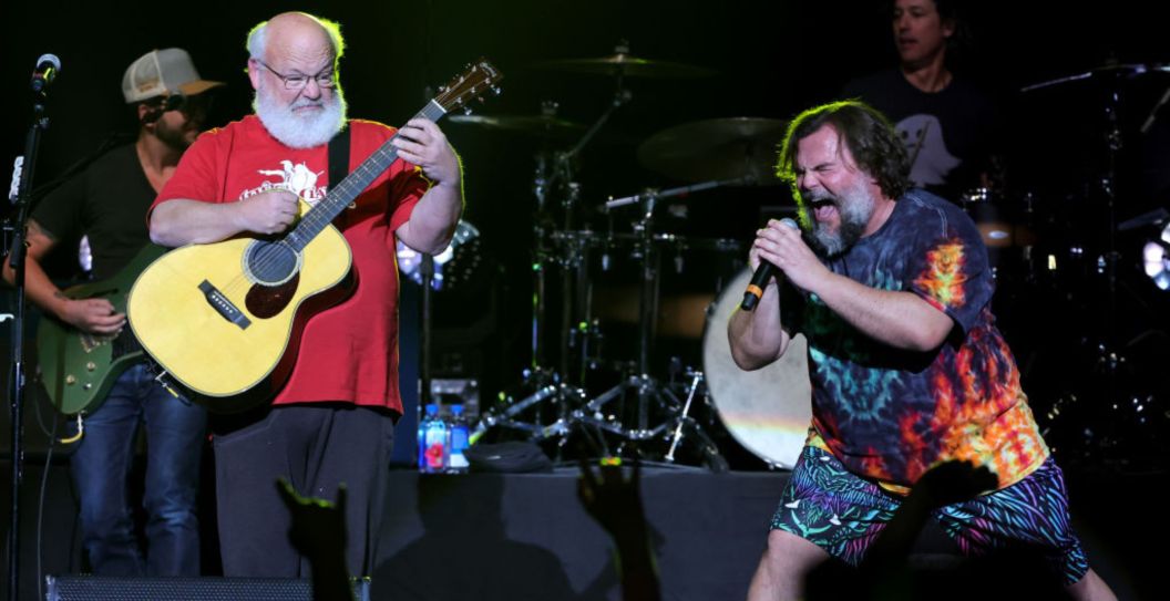 Country Singer Calls Out Jack Black And Tenacious D After Tour Canceled Over Backlash