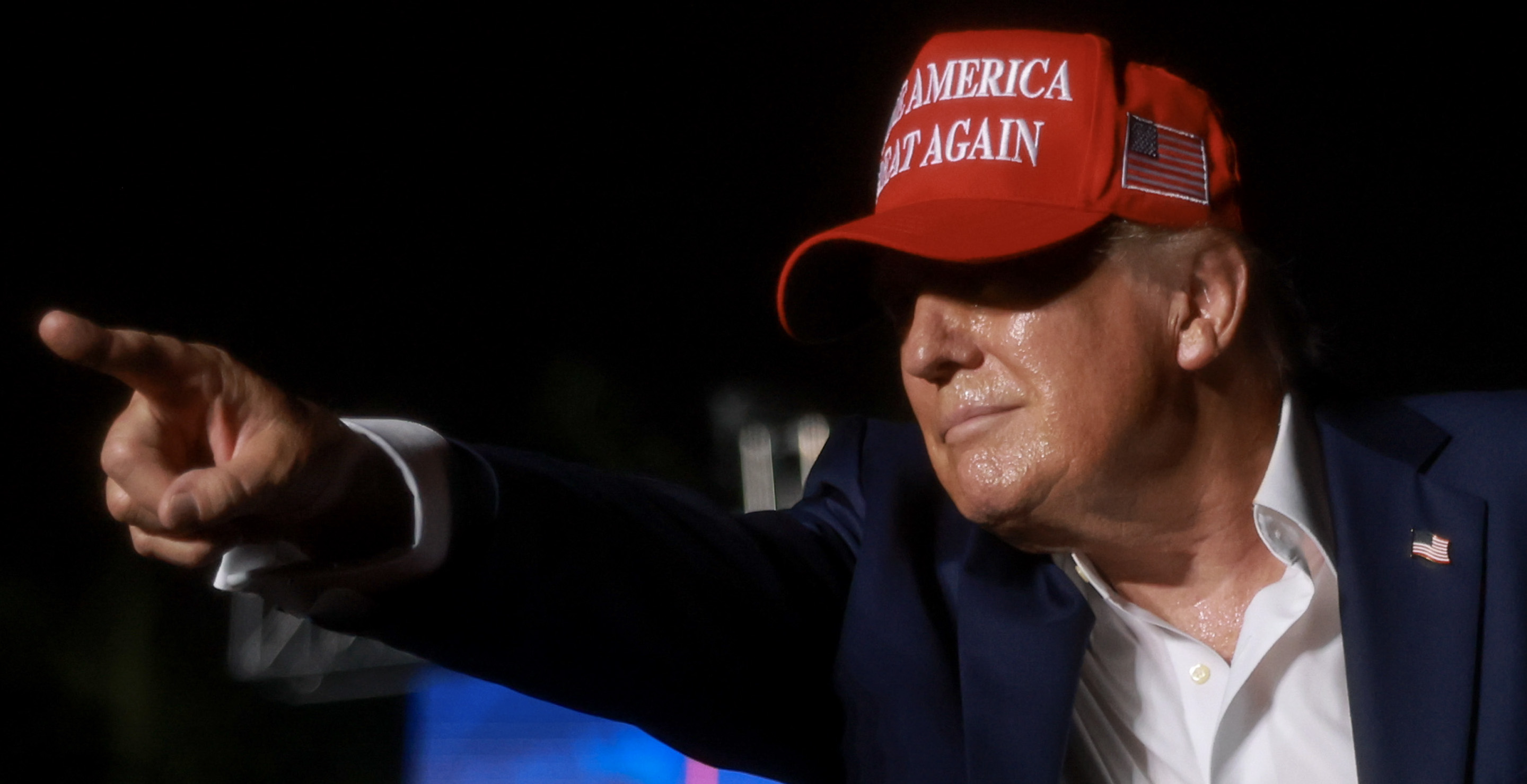 Doctor at Trump Rally Tries to Save Life of Shooting Victim