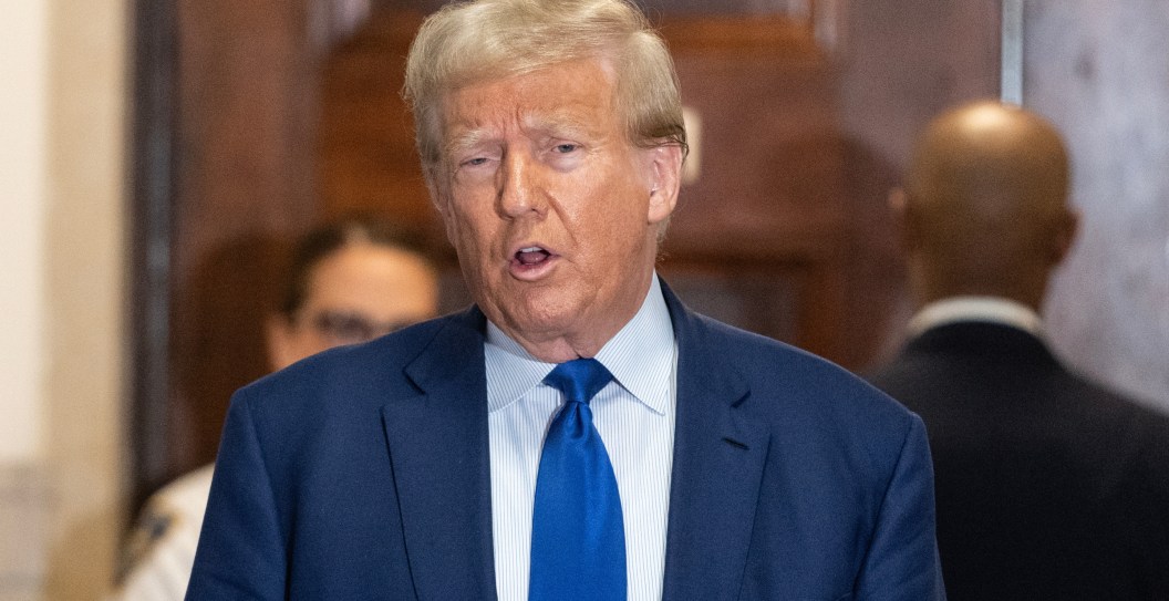 Donald Trump Posts Social Media Reaction to Shooting, Gives Intense Details of Injury