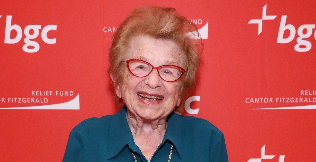 Dr. Ruth Westheimer, Pioneer of Sex Discourse, Passes at 96