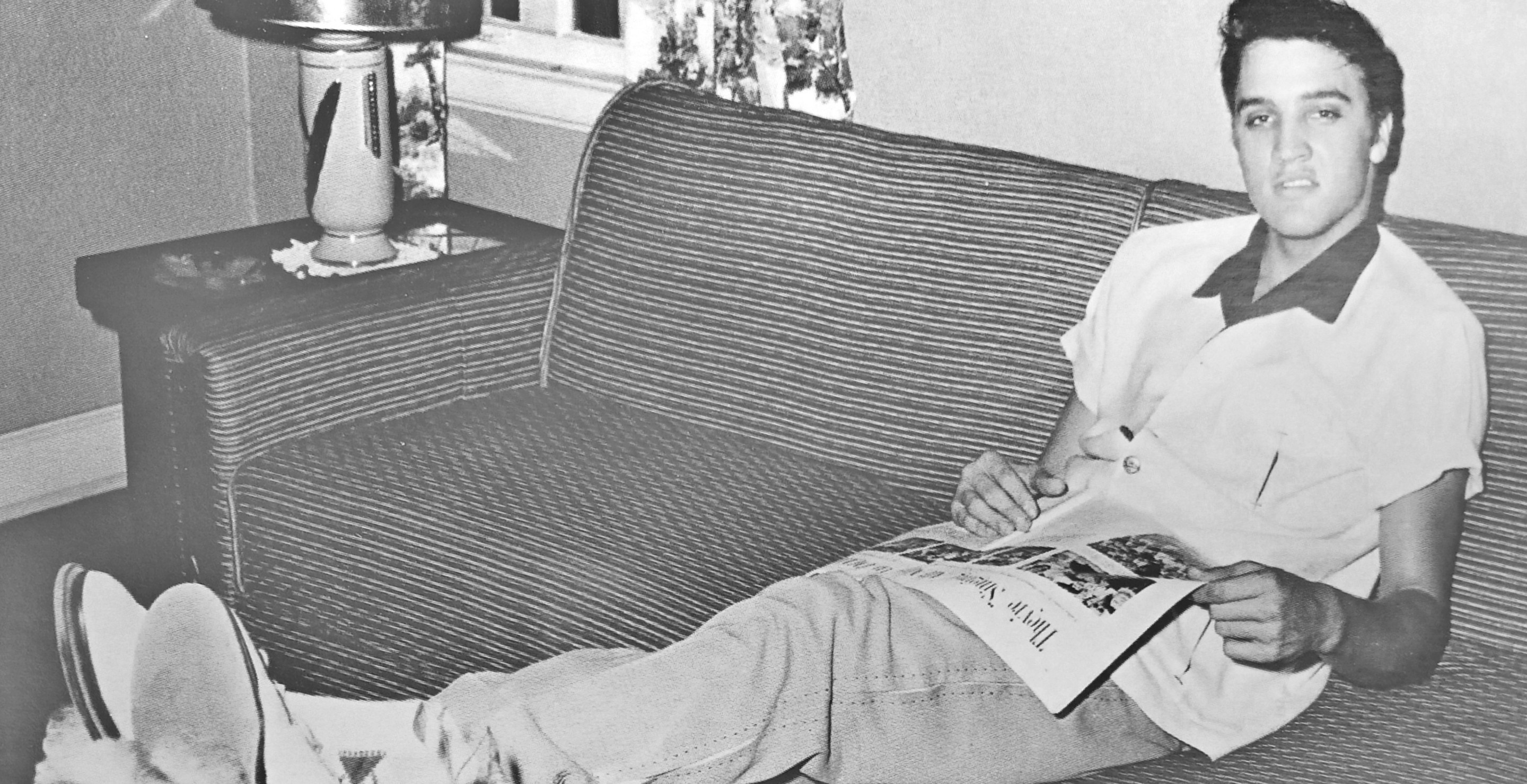Elvis Presley's Ex Wishes She Would Have Let Singer Knock Her Up