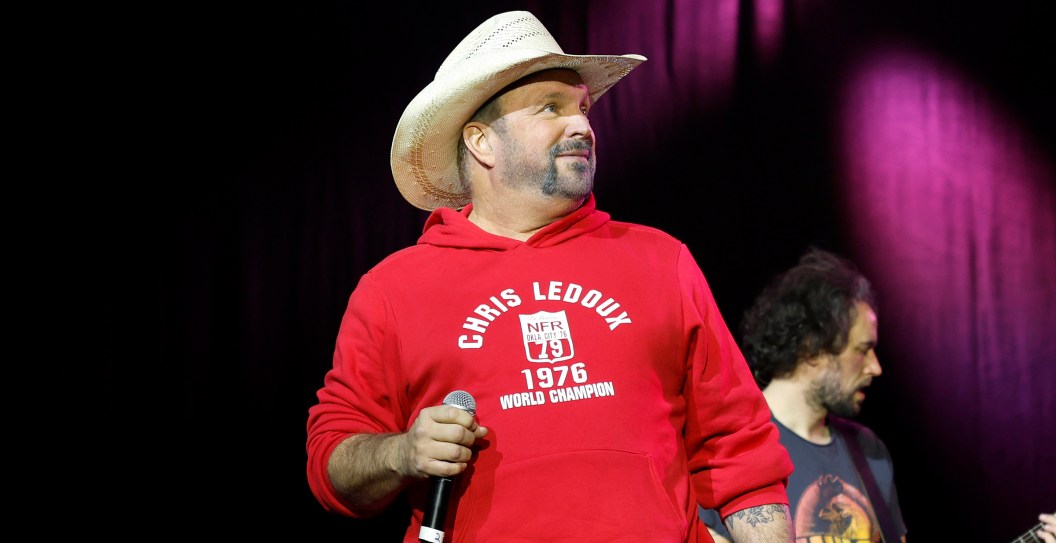 Garth Brooks Turned Down Starring Role In 'Twister' Over Insane Demand