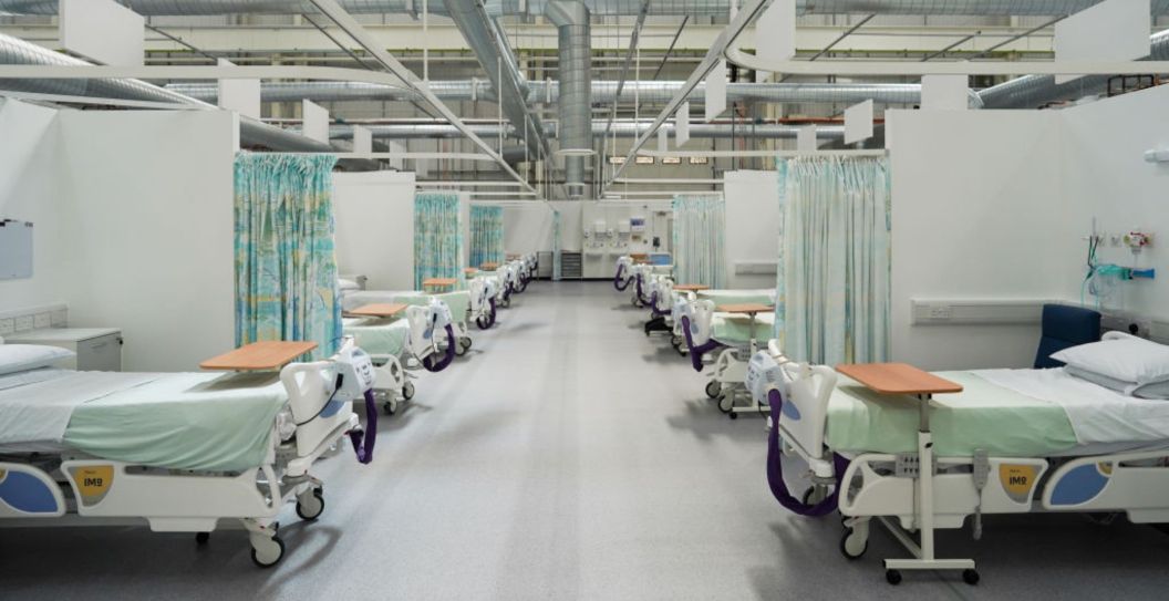 Hospital Garners Controversy After Forcing Terminally Ill Woman To Sleep On Floor