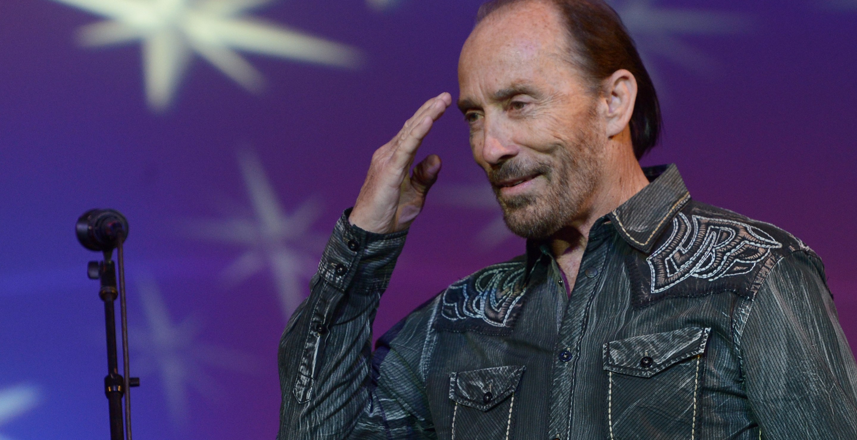 Lee Greenwood Opens Up About How "God Bless The USA" Became A 4th Of