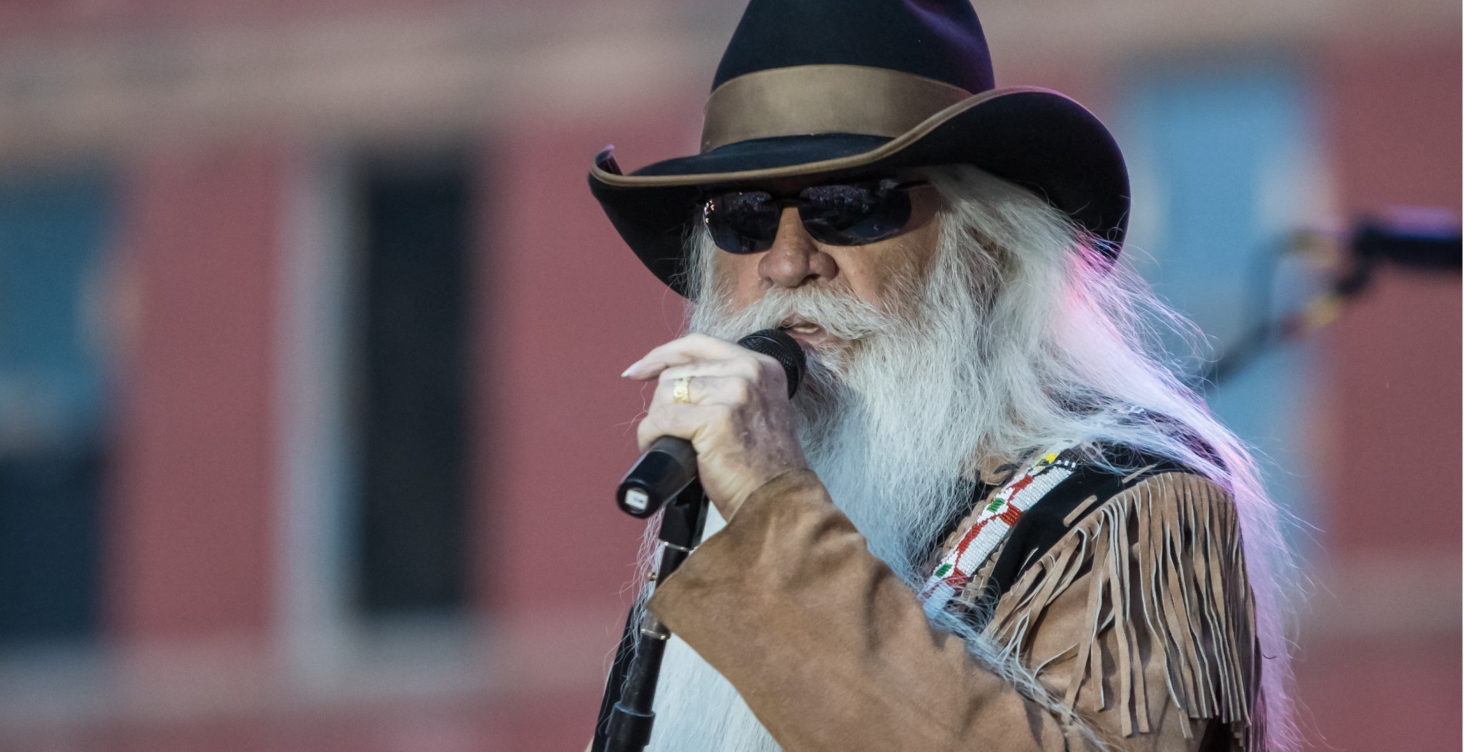 Oak Ridge Boys Singer Says 