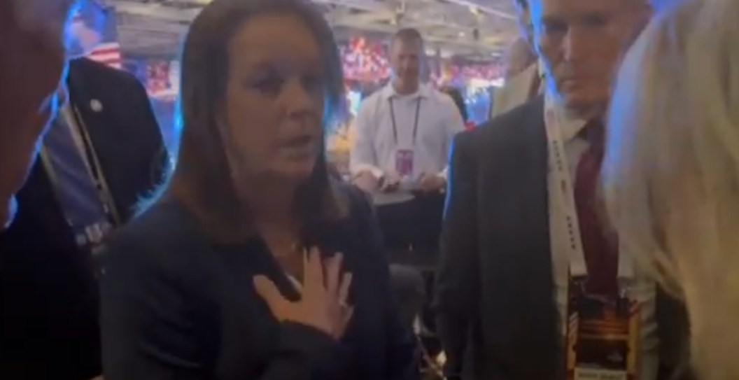 Senators Chase Secret Service Director at RNC