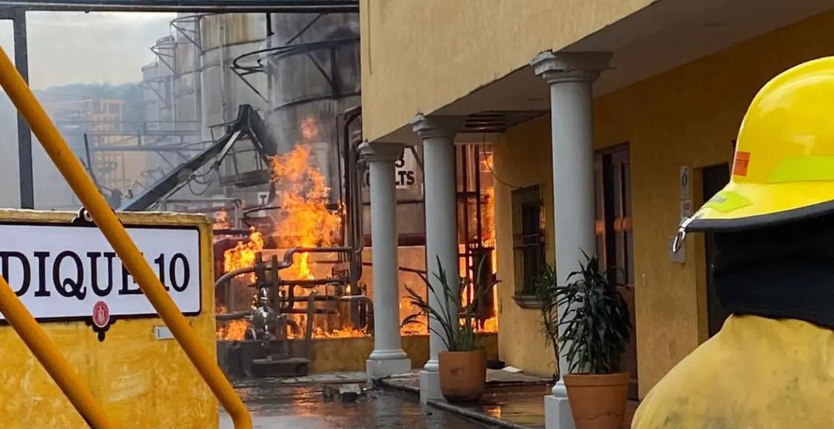 Tequila Factory Explodes Killing At Least Six