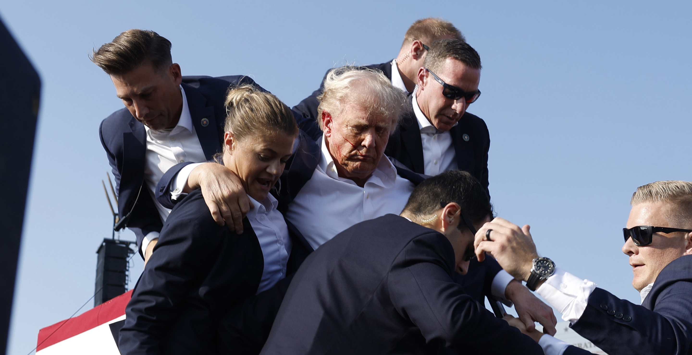 The US Foils Alleged Russian Assassination Plot on Trump