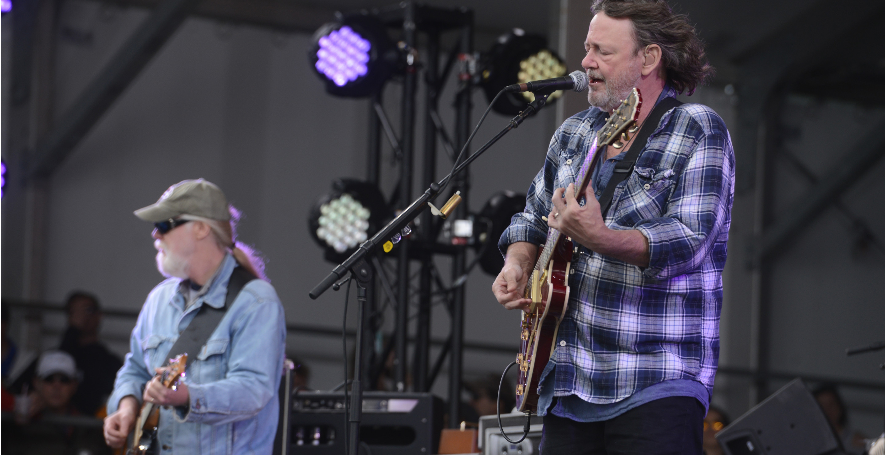Widespread Panic Cancels Shows After Guitarist Jimmy Herring Announces He Has Cancer
