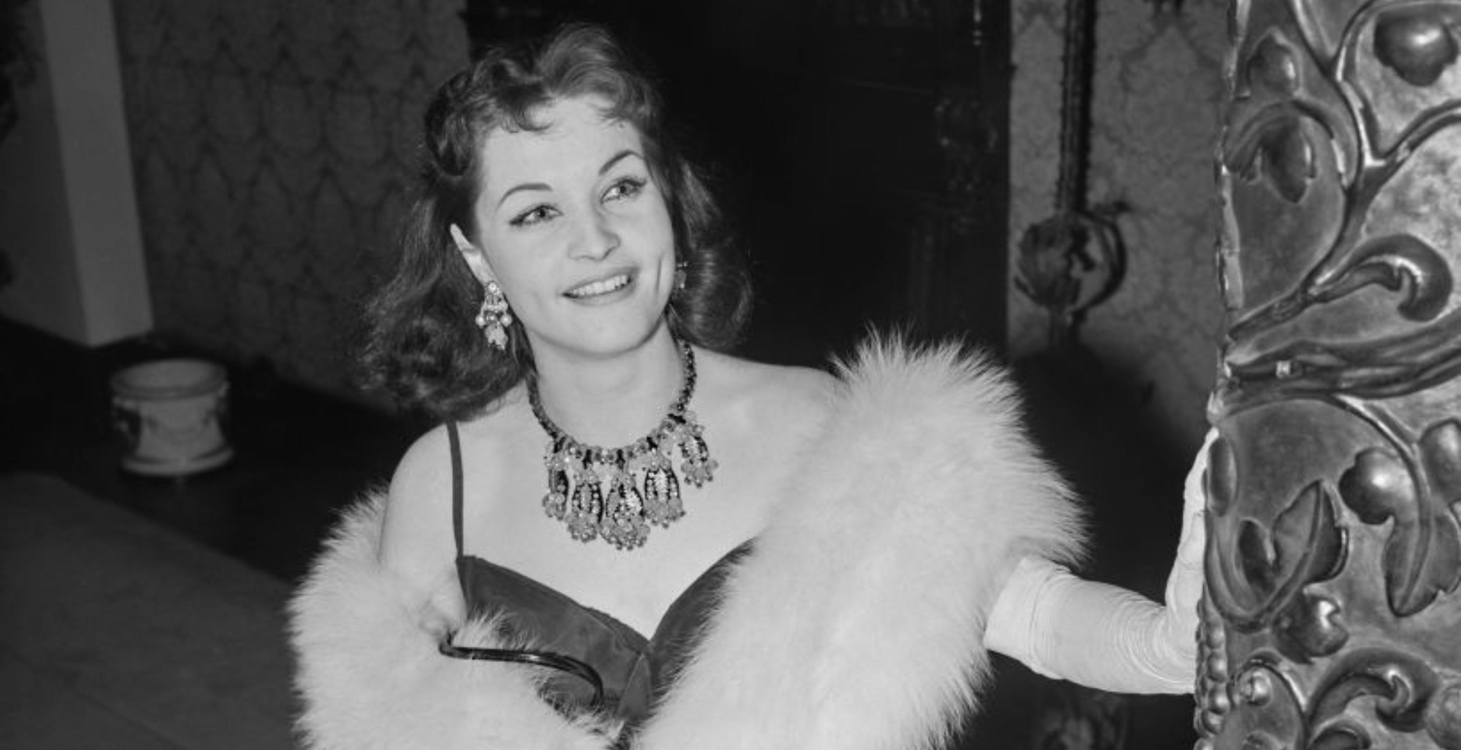 Yvonne Furneaux, Golden Age Starlet, Dies At 98
