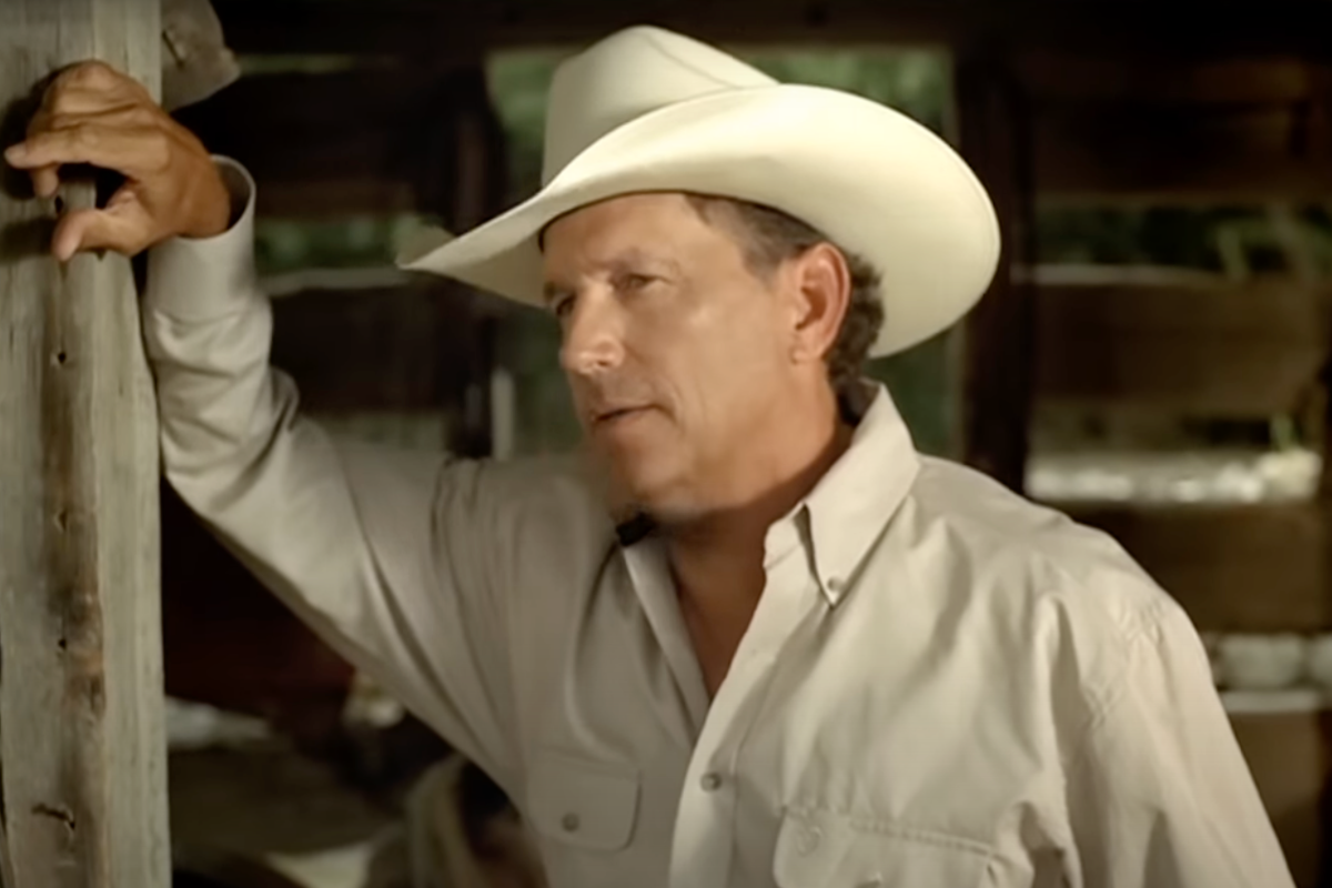 George Strait Rarely Does Interviews For Heartbreaking Reason