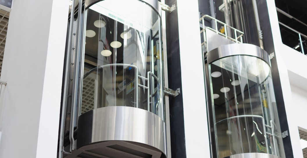 Airport Worker Crushed To Death By Glass Elevator As Onlookers Recoil In Horror