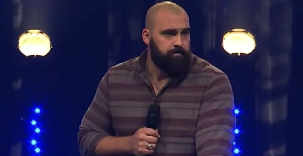 Details Revealed In Texas Megachurch Pastor's Termination
