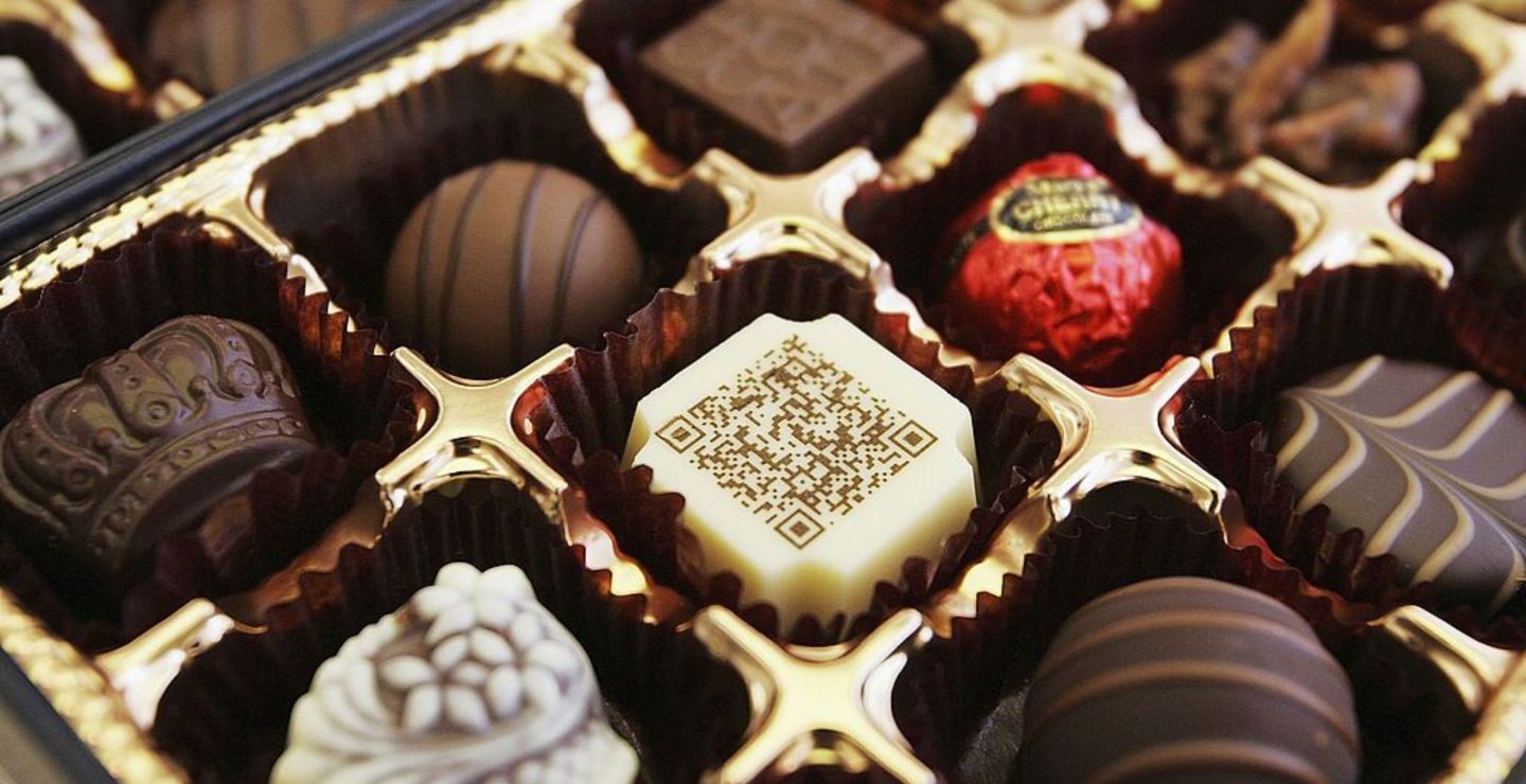 Image showcasing Experts Are Warning That Nearly Half Of Chocolate Contains A Toxic ...