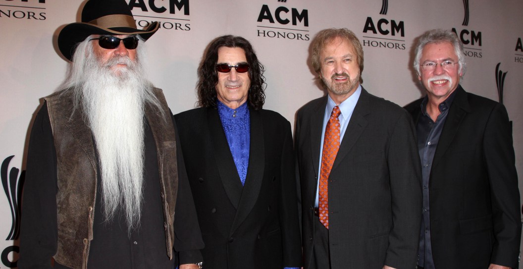 Oak Ridge Boys Singer Calls Band And Fans His Family After Wife's Passing
