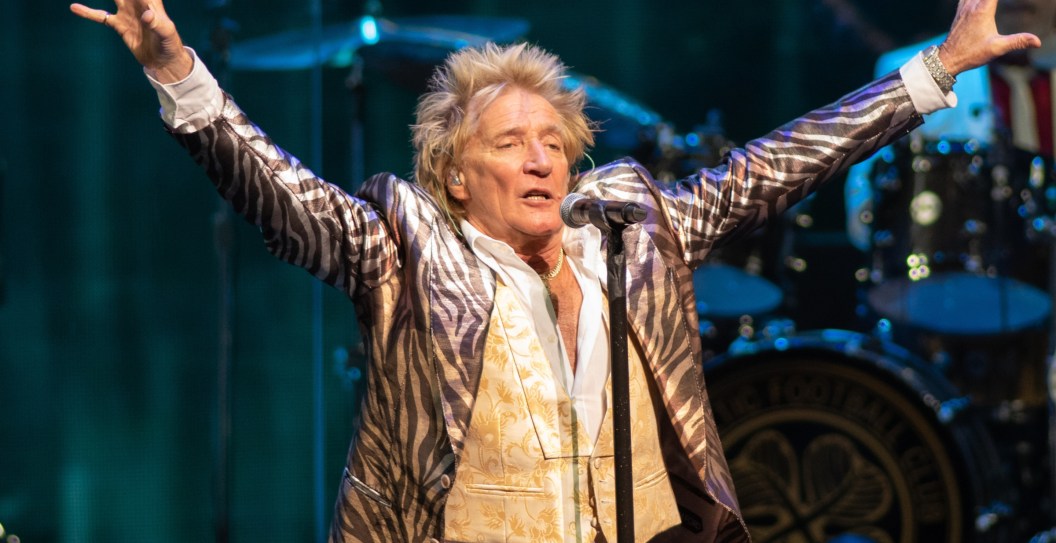 Rod Stewart
