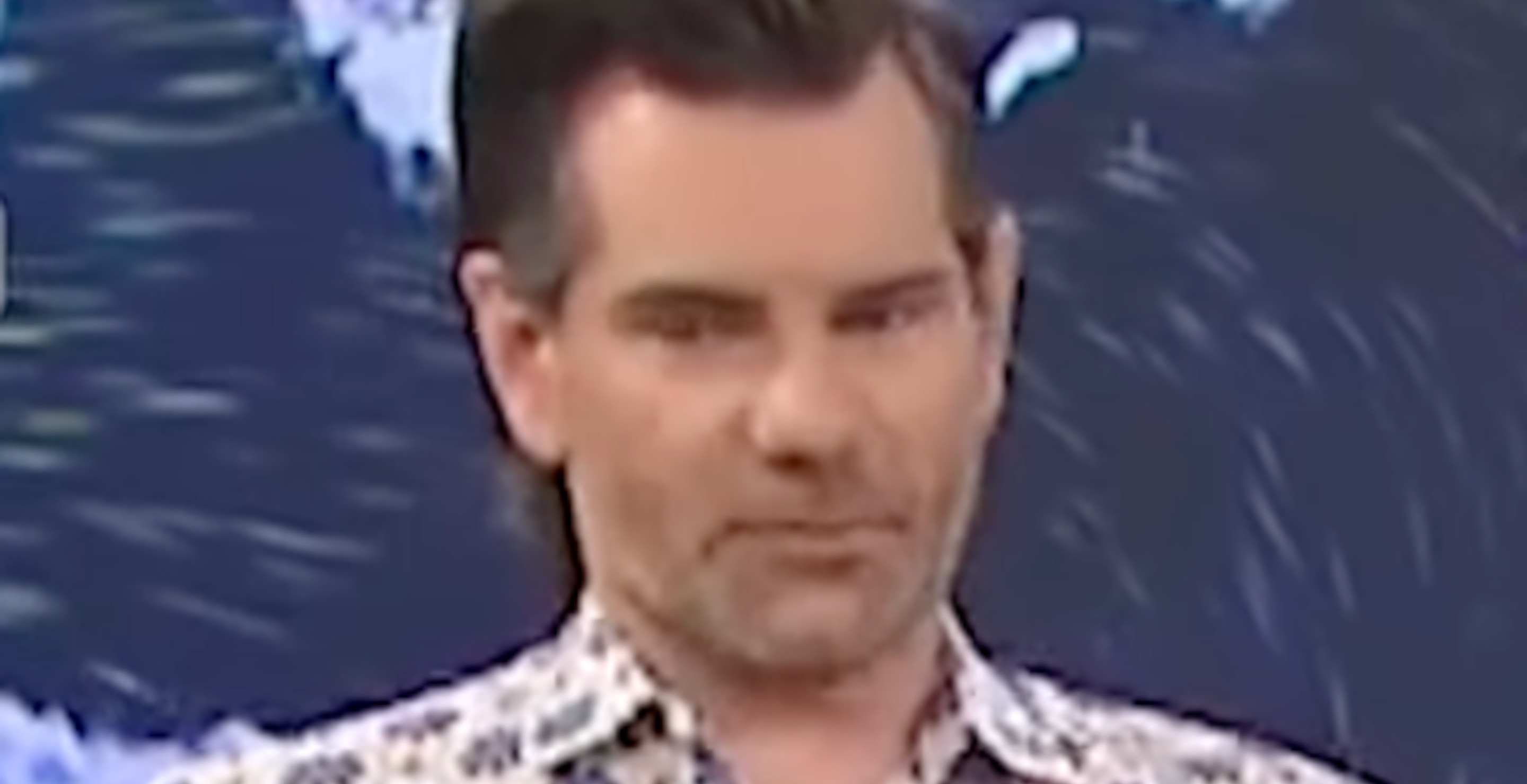 Weatherman Has A Panic Attack Live On The Air