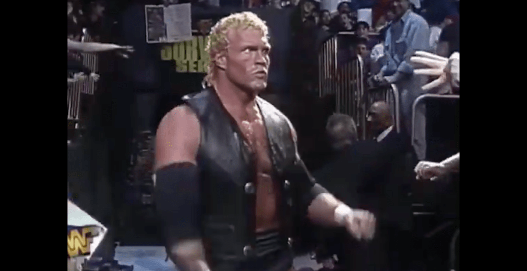 Wrestling Legend Sid Eudy (AKA Sid Vicious) Passes Away