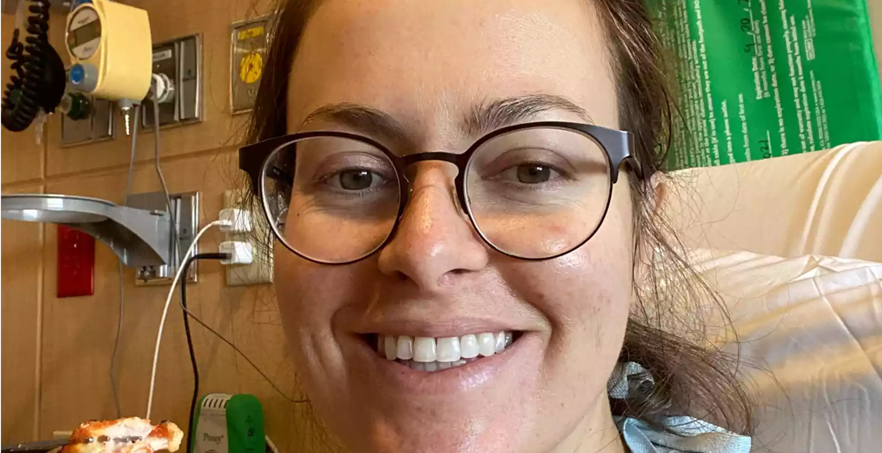 40-Year-Old Mom Though Mild Cough Was Allergies But It Turned Out To Be Lung Cancer