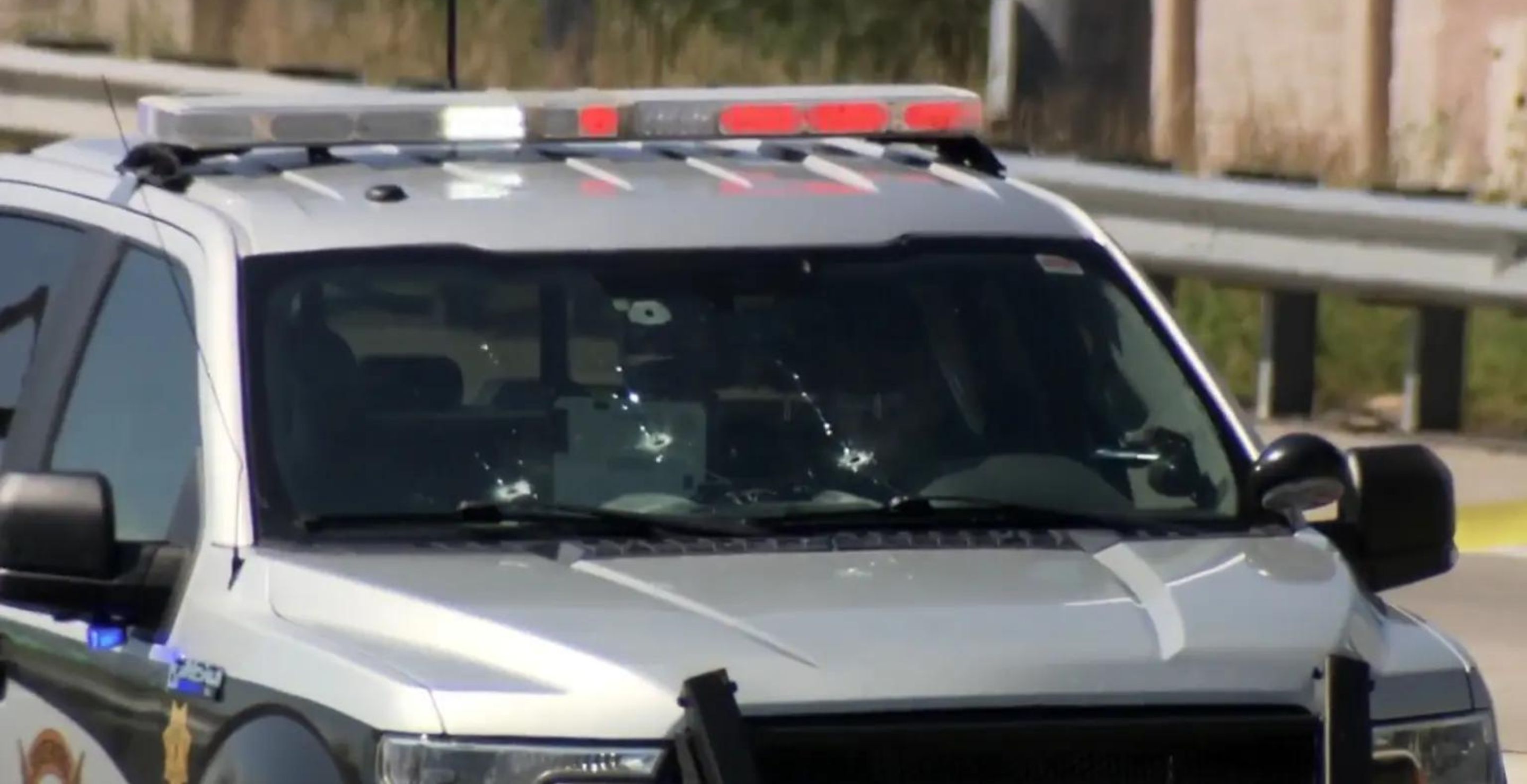 Colorado State Trooper Shot In Targeted Attack