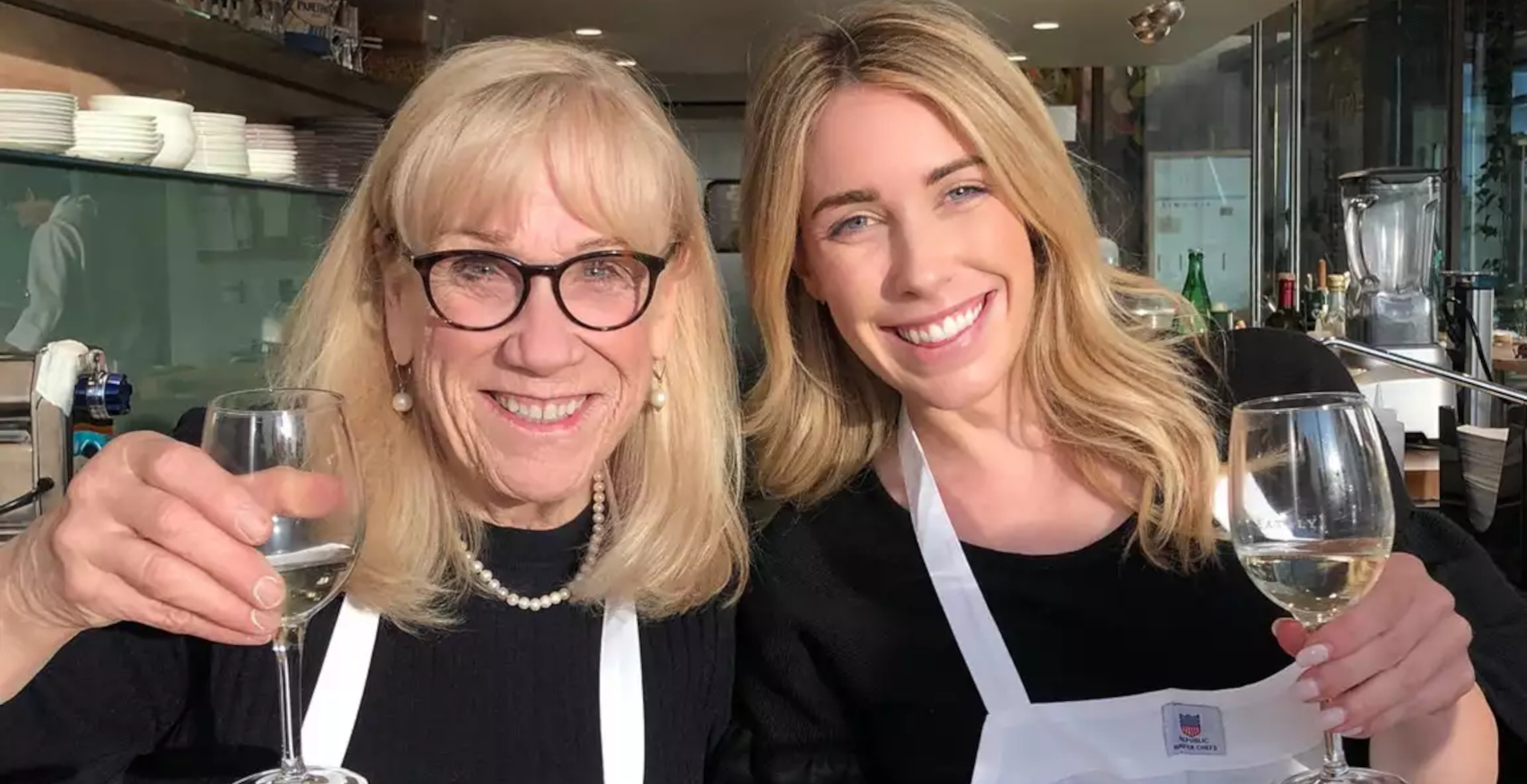 Woman Discovers Priceless Family Memento After Losing Both Her Parents Just One Day Apart