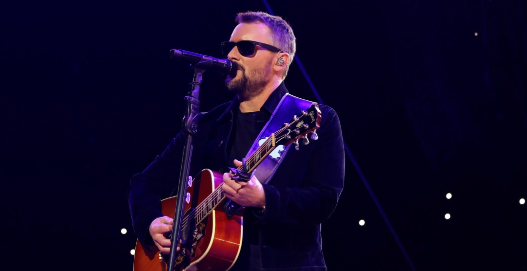 Eric Church Lays Out Plan to Build 100 Homes for Hurricane Helene Survivors