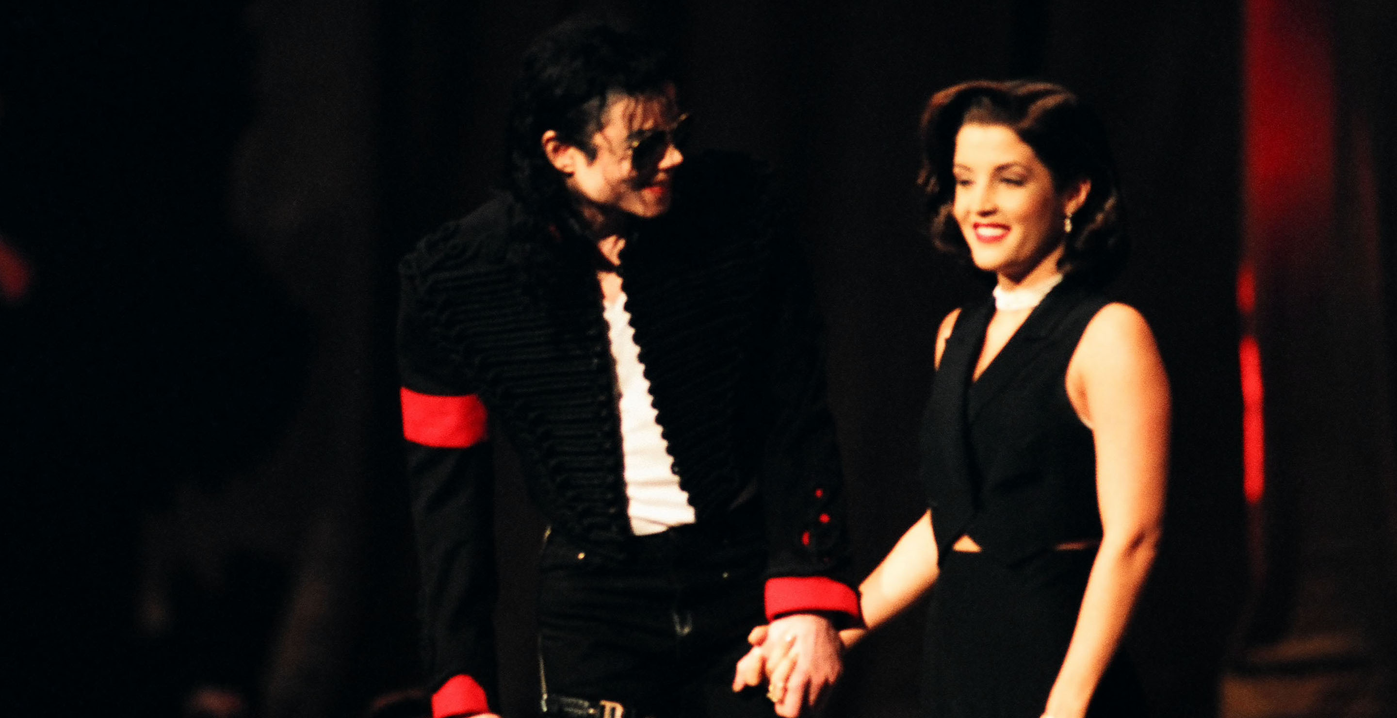 Lisa Marie Presley's Book Reveals Shocking Fact About Michael Jackson