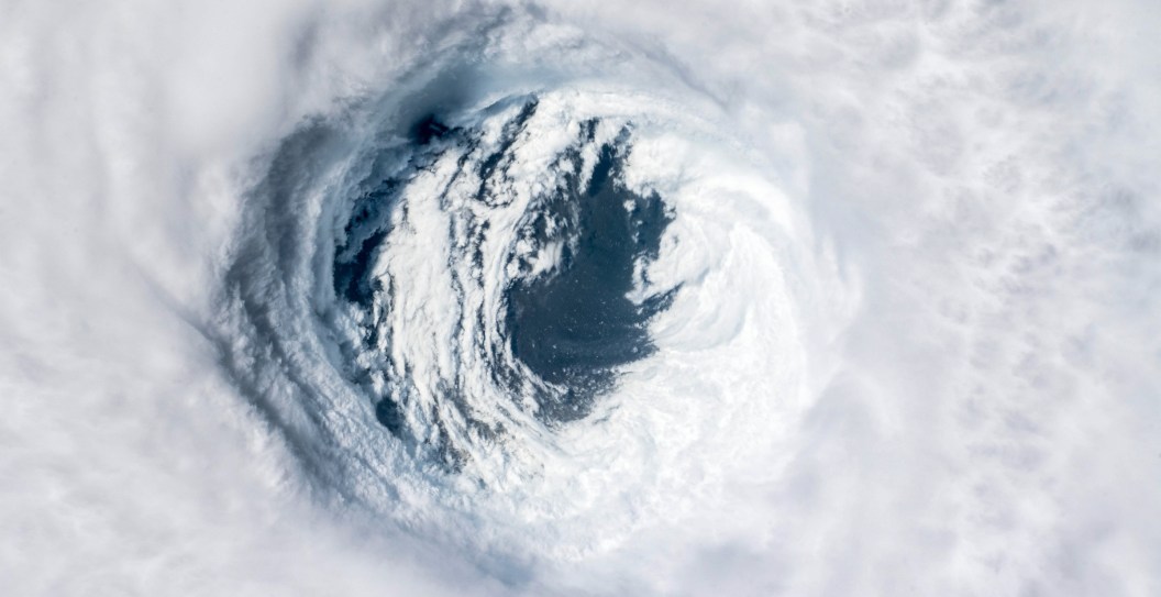 Meteorologist’s Ashes Dropped Into Hurricane Milton’s Eye a Year After His Death