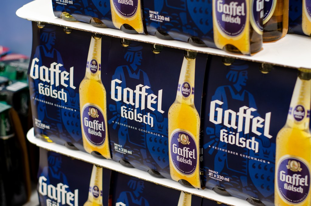 beer for Oktoberfest