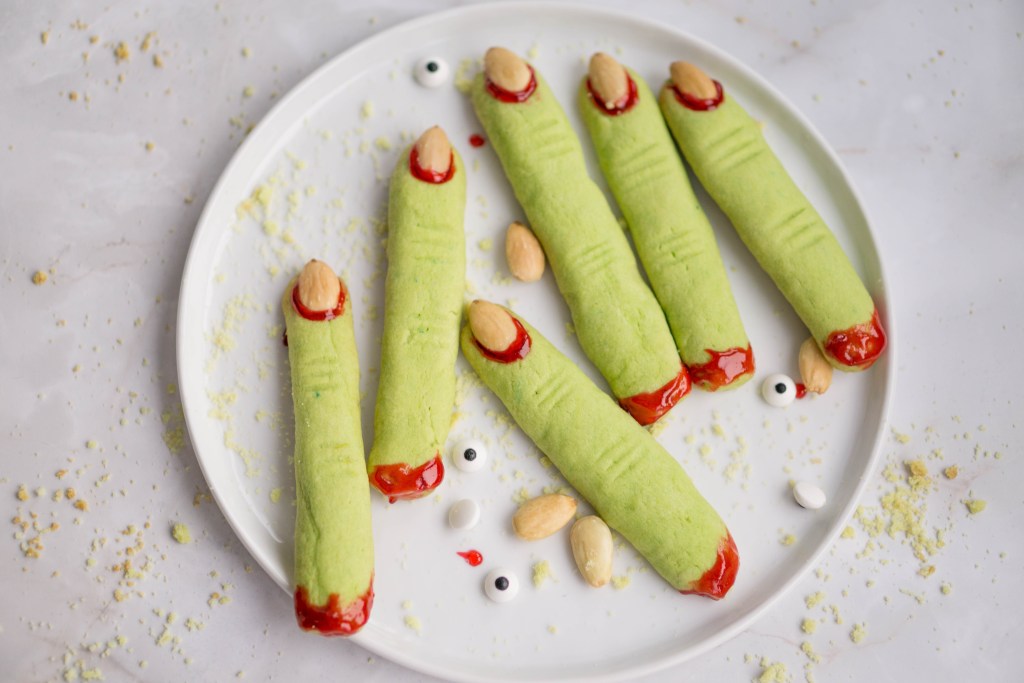 witch finger treats don't break the wallet
