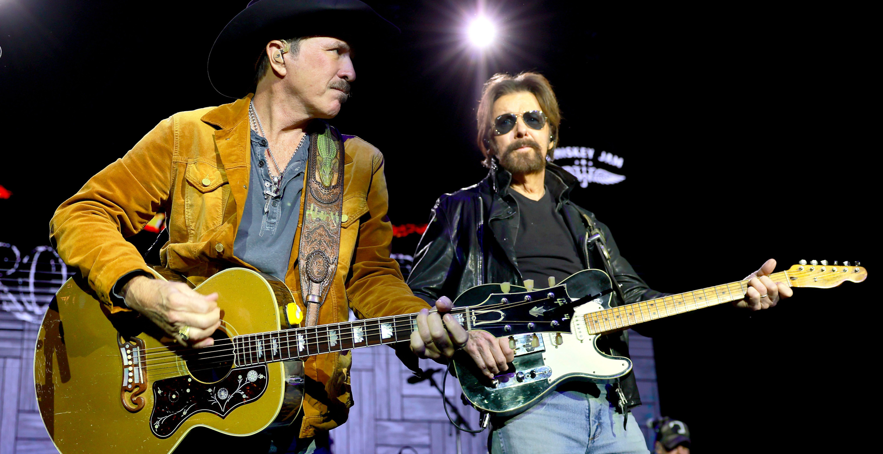 Brooks & Dunn Team Up With Jelly Roll For An Emotional Rendition Of ...