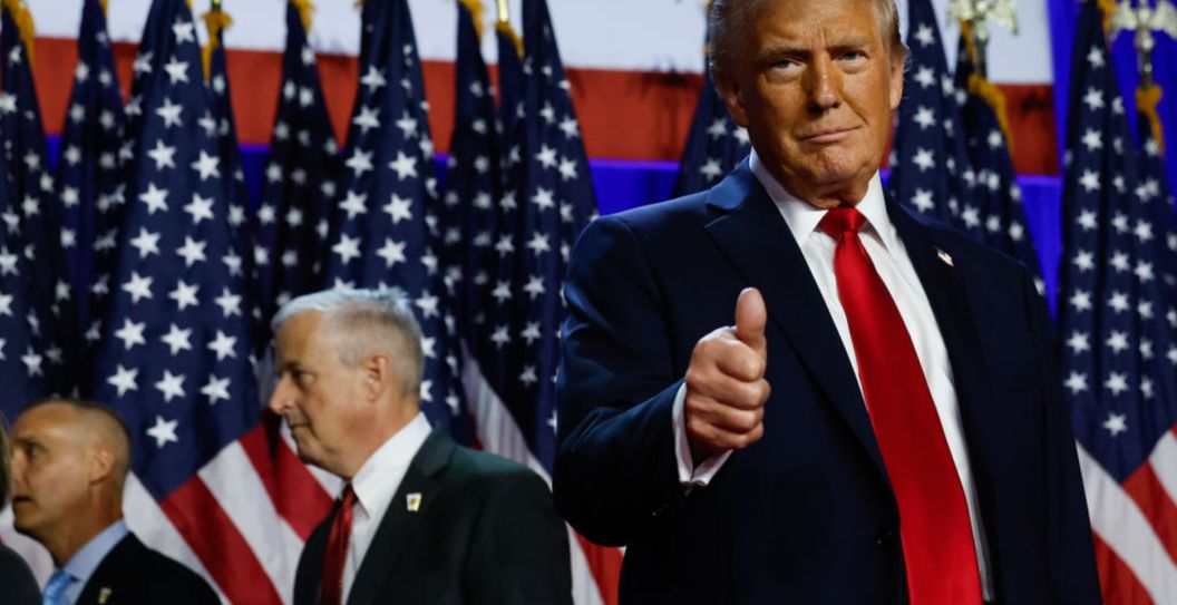 California Teacher Suspended For Going On Political Rant About Trump