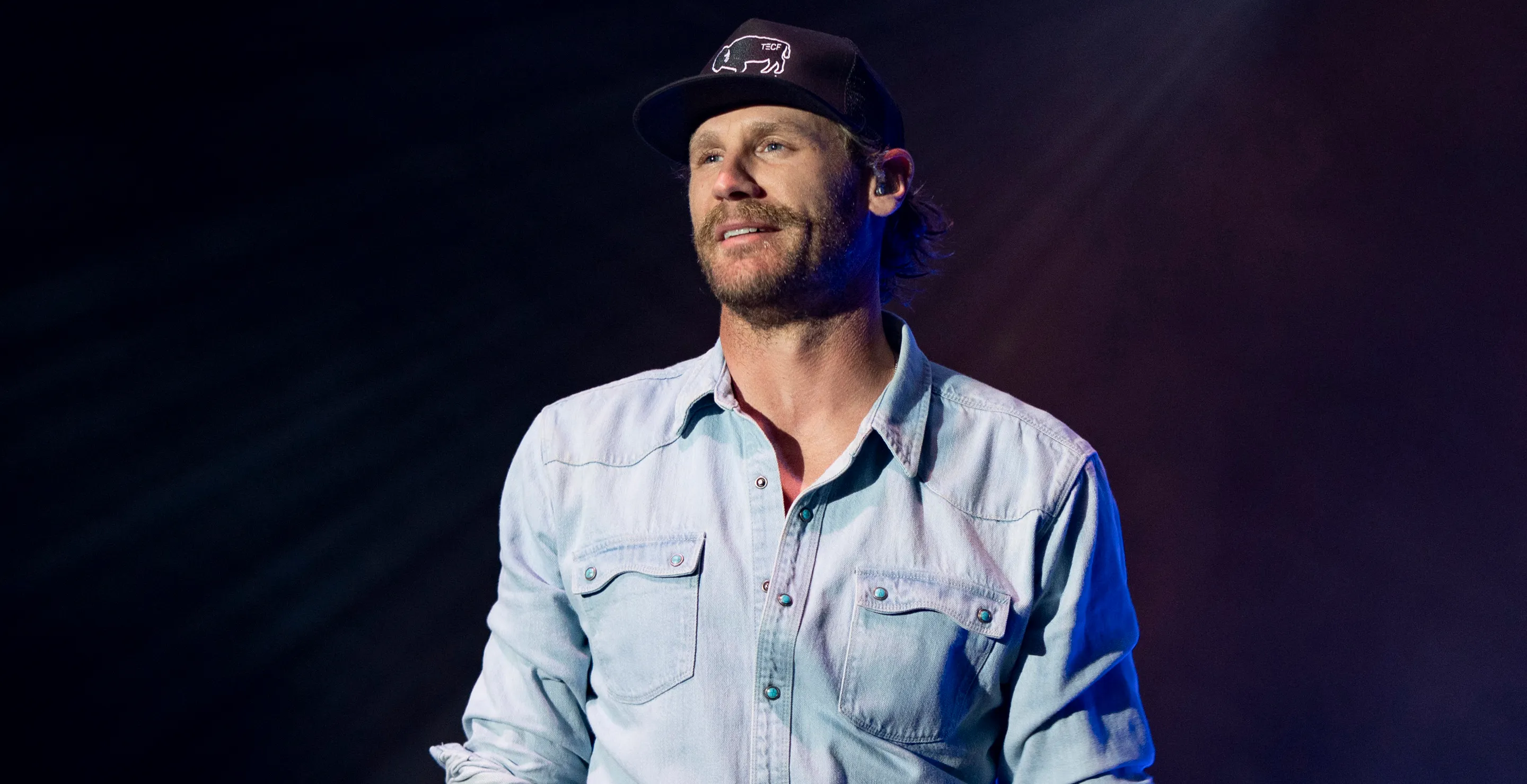 Chase Rice Reveals Why He Moved Away From 'Bro Country'